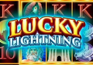 Слот Lucky Lightning в Limitless Casino