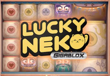 Автомат Lucky Neko Gigablox в Limitless Casino